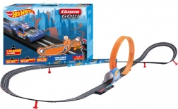 Circuit Carrera GO Challenger Hot Wheels 6 m