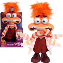 Doudou interactif Inside Out 2 Anxiété (Anxiety) 32 cm