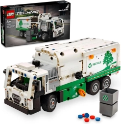 LEGO Technic camion poubelle Mack LR Electric
