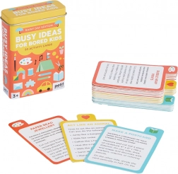 Petit Collage cartes contre l'ennui