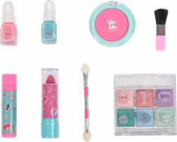 Coffret de maquillage Creat it Pink Turquoise