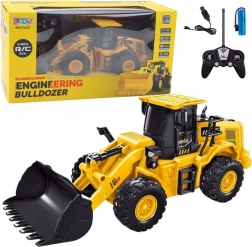 Bulldozer RC totalement contrôlable 2.4GHz
