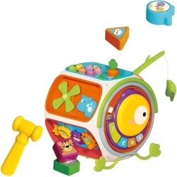 Jouet sensoriel multifonction 9‑en‑1 CHIPOLINO