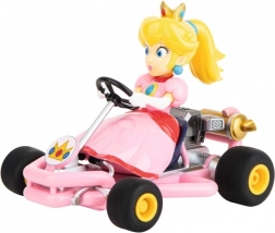 Voiture de course RC Mario Kart Peach Pipe Kart