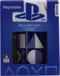 Coffret cadeau PlayStation – mug et chaussettes