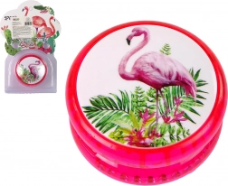 Jojo Jeu d’adresse Rapide Flamingo YoYo Rose
