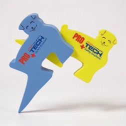 Protection anti-pincement des doigts – vert