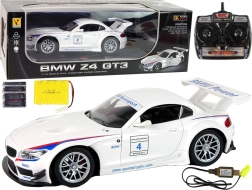Voiture RC BMW Z4 avec batterie