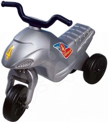 Draisienne Super Bike mini argentée 41 cm