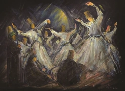 Puzzle ANATOLIAN Dervişi 1000 pièces