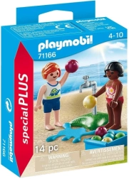 Playmobil Special Plus – enfants avec ballons d’eau