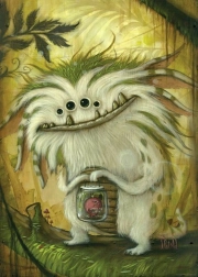 Puzzle HEYE Zozoville : Veggie 1000 pièces