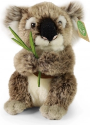 Koala en peluche assise 15 cm éco-responsable RAPPA