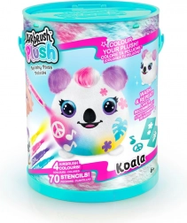 Kit créatif Airbrush Squish Pals Paint Can