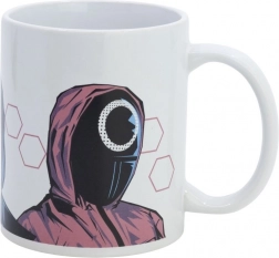 tasse en céramique 325 ml Squid Game