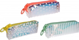 Lampe aromatique en céramique Emocio gris-noir