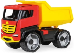 Benne basculante en plastique pour enfants Tytan 51 cm