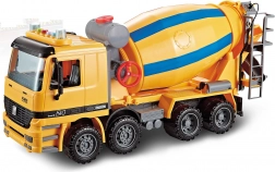 camion toupie 40 cm avec effets lumineux et sonores