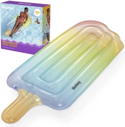 Bestway matelas gonflable en forme de glace 185 cm
