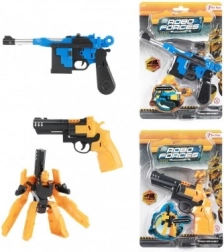 Transformers Pistolet en Robot Jouet
