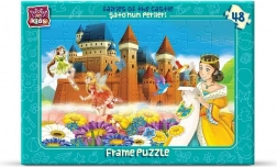Puzzle Fées du Château 48 pièces