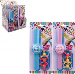 Bracelet enfant stylé en deux couleurs