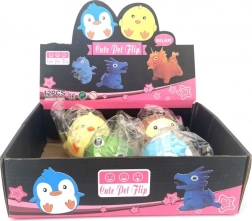 Animal compressible antistress jouet 7 × 7,5 cm