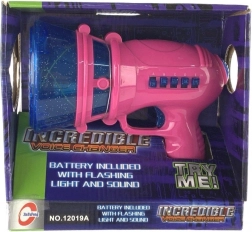 Transformateur de Voix Amusant