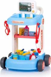 Chariot médical pour enfants Chipolino