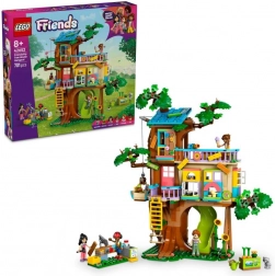 LEGO Friends Rencontre dans la Cabane de l’amitié dans l’arbre