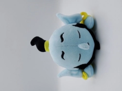 Figurine en peluche avec clip DISNEY Snuglets 15 cm – surprise en sachet