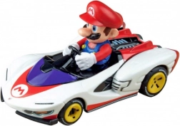 Voiture de course GO!!! Mario Kart P‑Wing – Mario