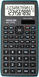 Calculatrice scientifique scolaire avec écran LCD