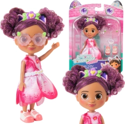 Spin Master poupée de jardin Gabi du film La Maison magique de Gabby avec accessoires