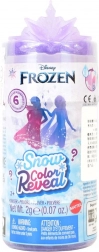 poupée Disney La Reine des Neiges Snow Colour Reveal 9 cm