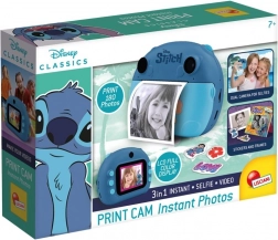 appareil photo instantané stitch pro enfants