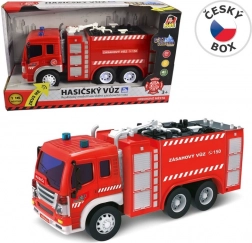 Camion-citerne de pompiers MaDe City Collection