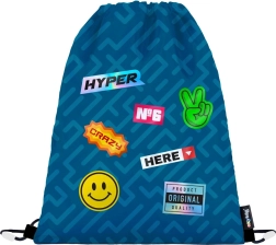 Sac pour chaussons OXY GO Stickers