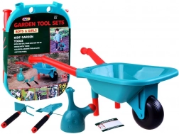 Set de jardin pour enfants avec brouette