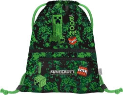 Sac BAAGL avec poche Minecraft Boom