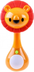 Hochets sonores interactifs pour bébés koala – Lion