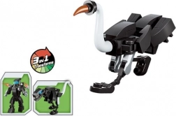 Qman équipe de combat multivariants – autruche 3-en-1