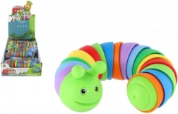 Chenille colorée flexible pour enfants