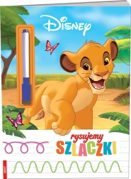 Disney Classic – pochoirs et modèles effaçables pour enfants 5+