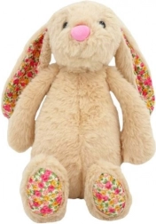 Lapin en peluche Michaš beige 25 cm TULILO