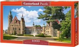 Puzzle Château de Moszna 1500 pièces