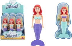 Sirène de mer à remonter pour le bain 18 cm - 1 pièce