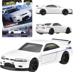 Hot Wheels Premium modèle en métal Nissan Skyline GT‑R 1:64