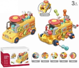 Bus de manipulation pour bébés