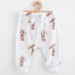 jogging bébé en coton pour bébés jogger new baby motif lapin